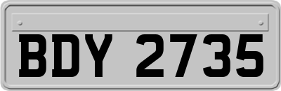 BDY2735