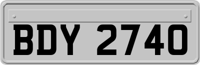 BDY2740