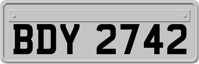 BDY2742
