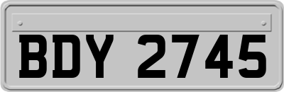 BDY2745