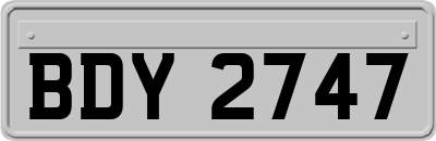 BDY2747