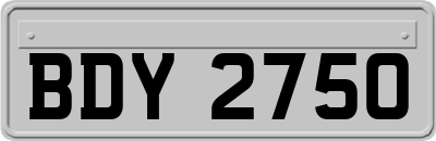 BDY2750