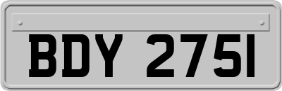 BDY2751