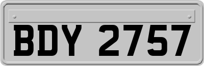 BDY2757