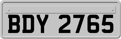 BDY2765