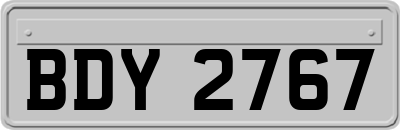 BDY2767