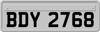 BDY2768