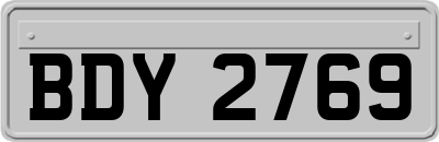 BDY2769