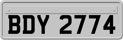 BDY2774