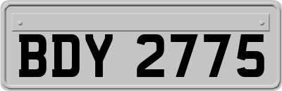 BDY2775