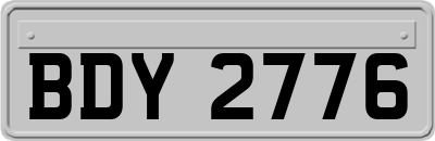 BDY2776