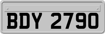 BDY2790