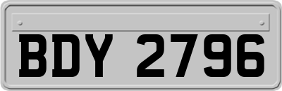 BDY2796