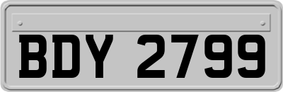 BDY2799