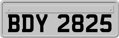 BDY2825
