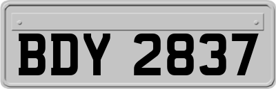 BDY2837