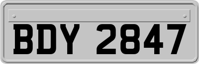 BDY2847