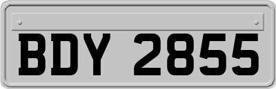 BDY2855