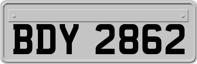 BDY2862