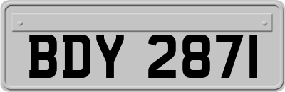 BDY2871