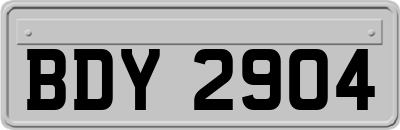 BDY2904