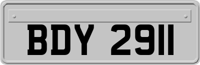 BDY2911