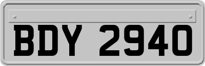 BDY2940
