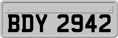 BDY2942