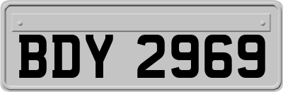 BDY2969