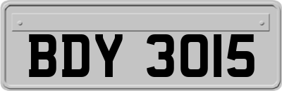 BDY3015