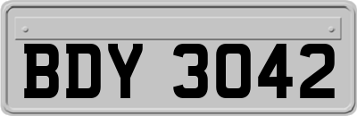BDY3042