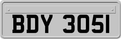 BDY3051