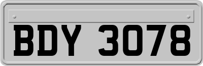 BDY3078