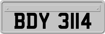 BDY3114