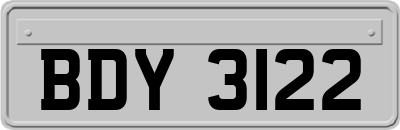 BDY3122