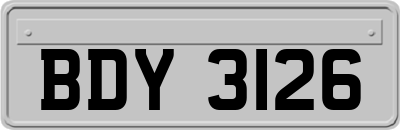 BDY3126