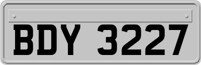 BDY3227
