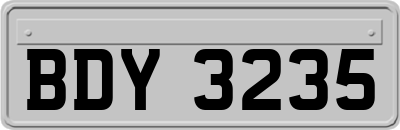 BDY3235