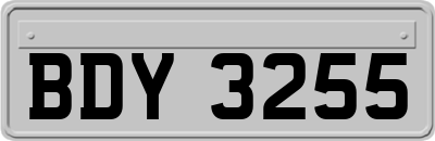 BDY3255