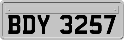 BDY3257