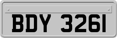 BDY3261