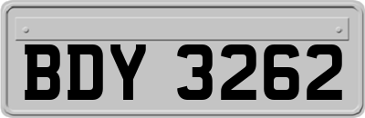 BDY3262