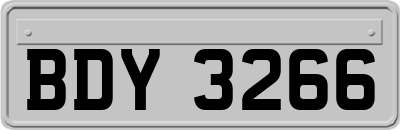 BDY3266