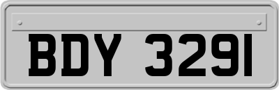 BDY3291
