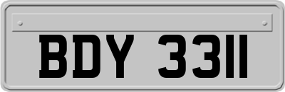 BDY3311