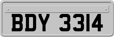 BDY3314