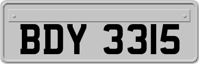 BDY3315