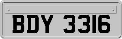 BDY3316