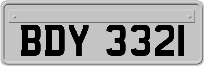BDY3321