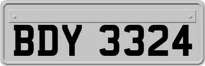 BDY3324